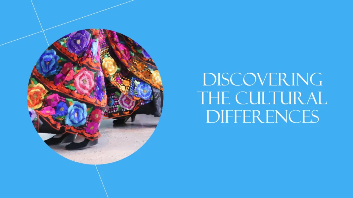 Discovering Cultural Differences