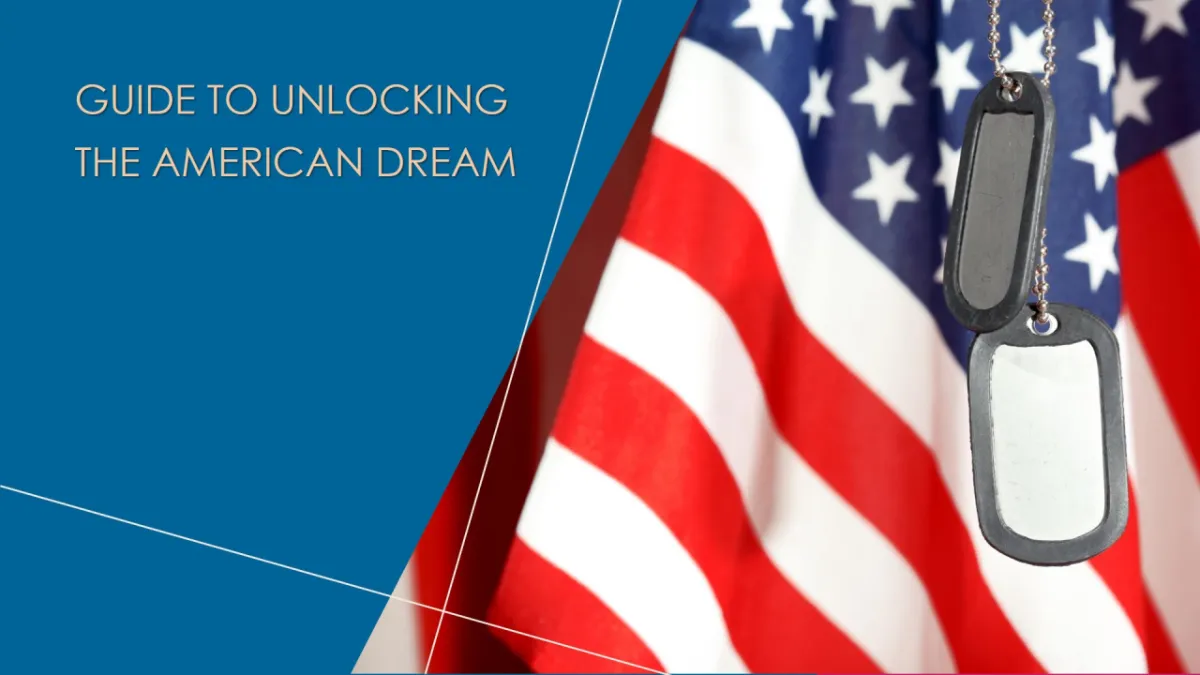 Guide to Unlocking the American Dream