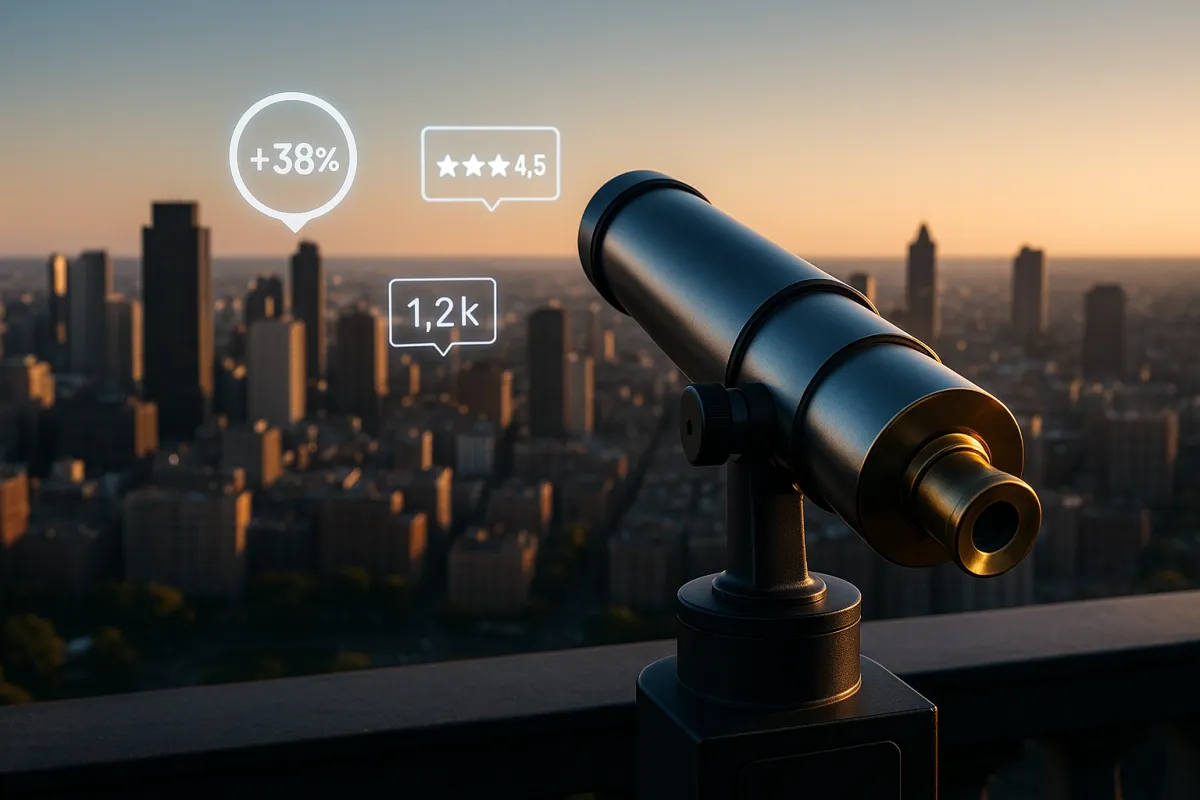 Google Business Profile and Maps in 2025