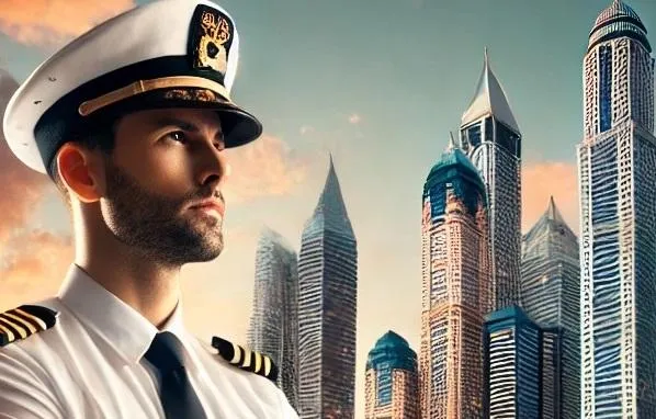 Yacht Captain Multifamily Real Estate