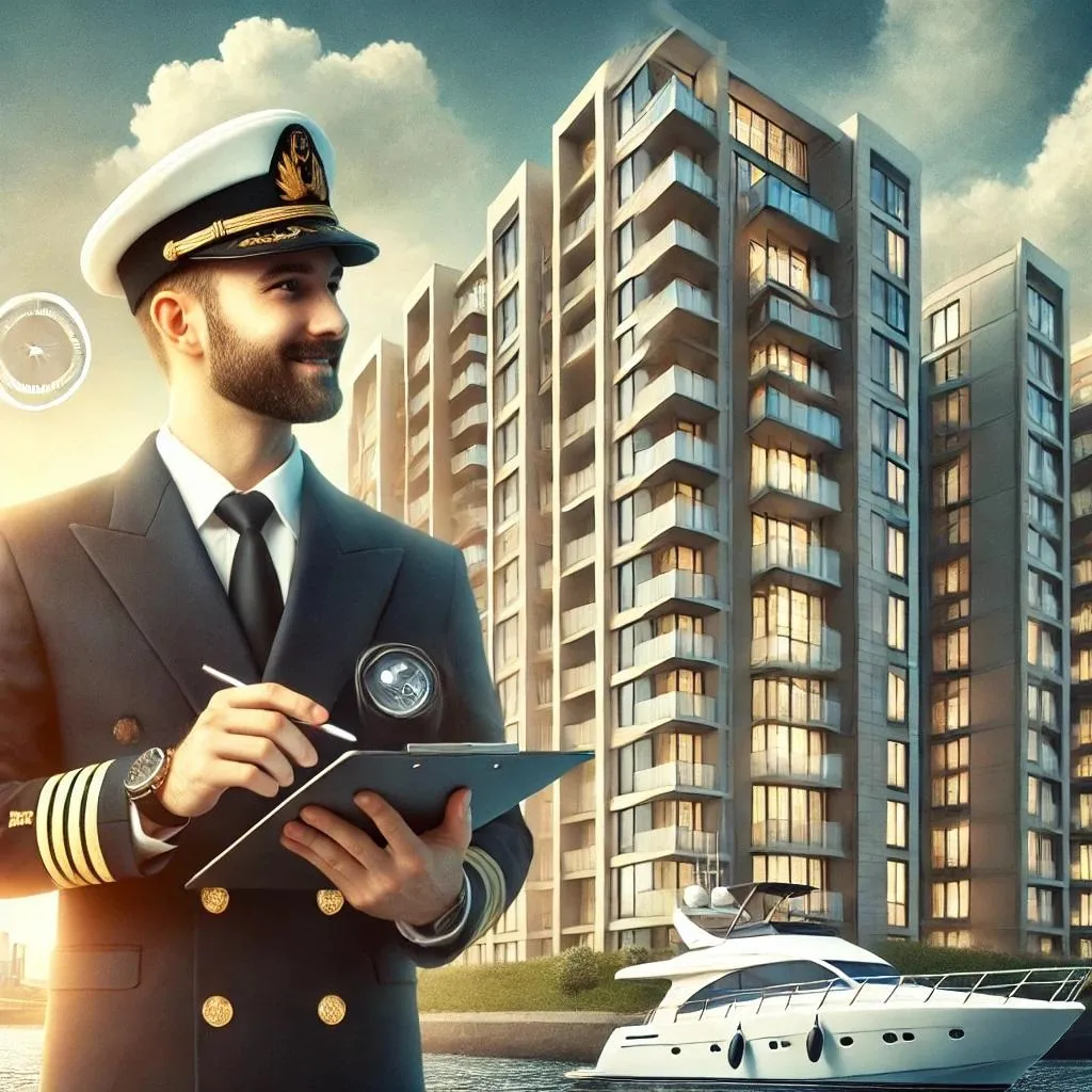 Yacht Captain Multifamily Real Estate Blogs