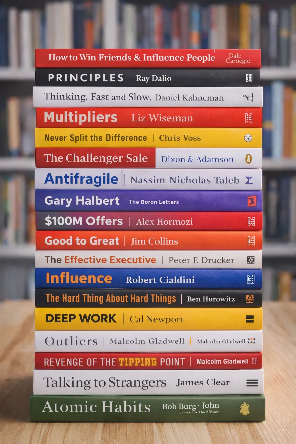 Nicole M Gordon Reading List