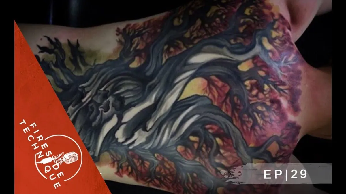 Why Line With a Shader? | Fireside Technique | EP 29