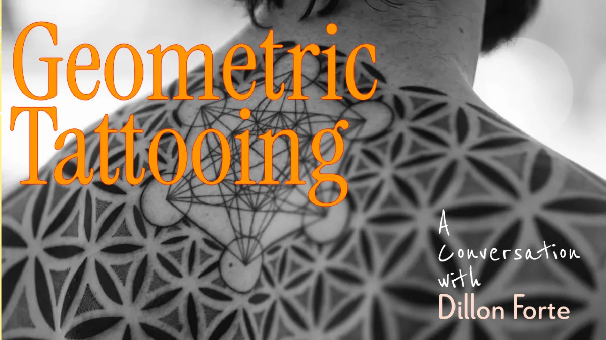 Geometrica Ad Absurdum | Dillon Forte | EP 299