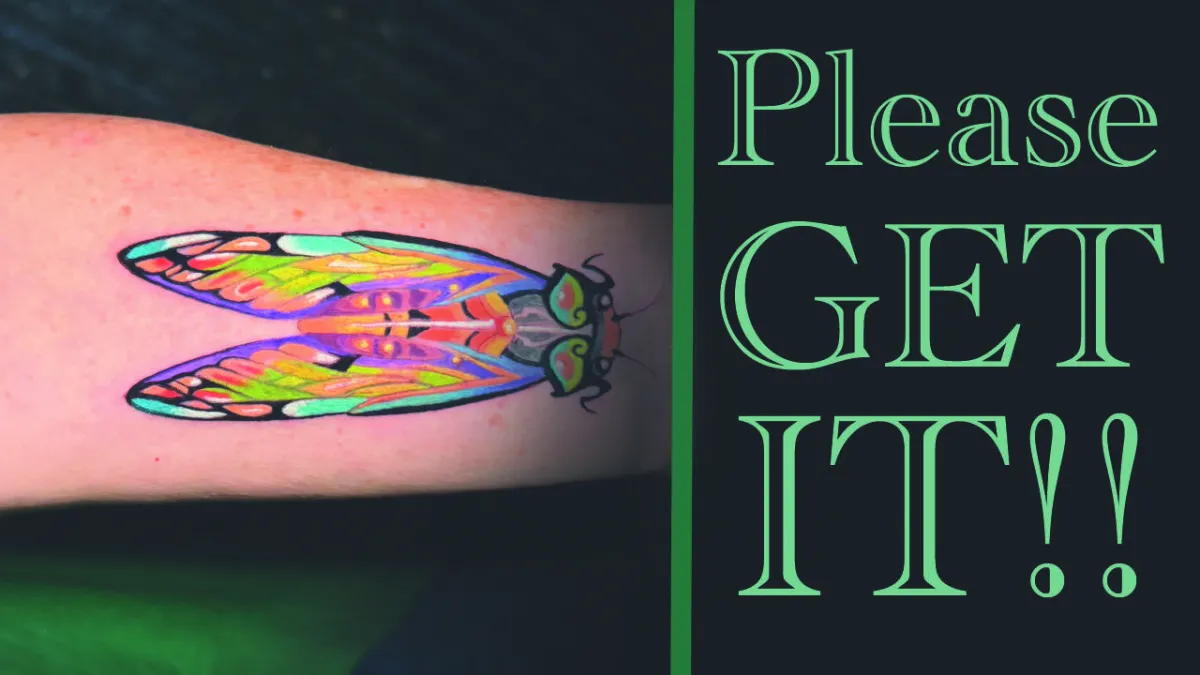How To Get Clients To Want Your Tattoos | 3 Minutes to Better Tattooing