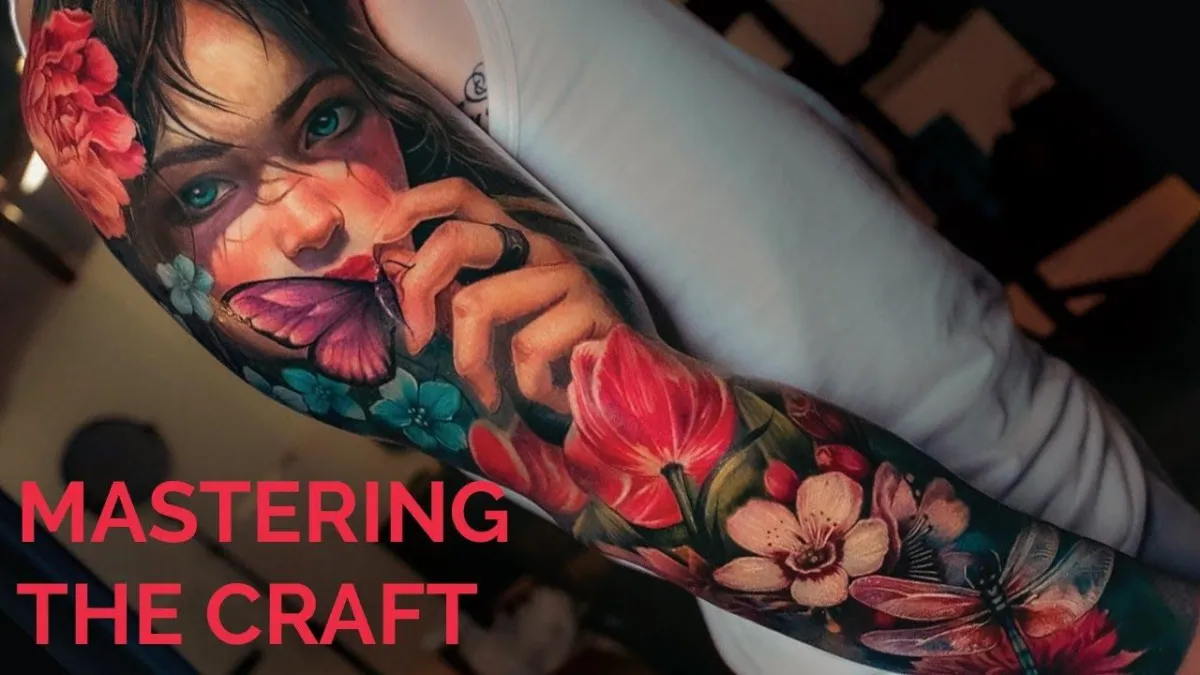 Elevating Tattooing and Mentoring the Next Generation | Yomico Moreno | EP 302
