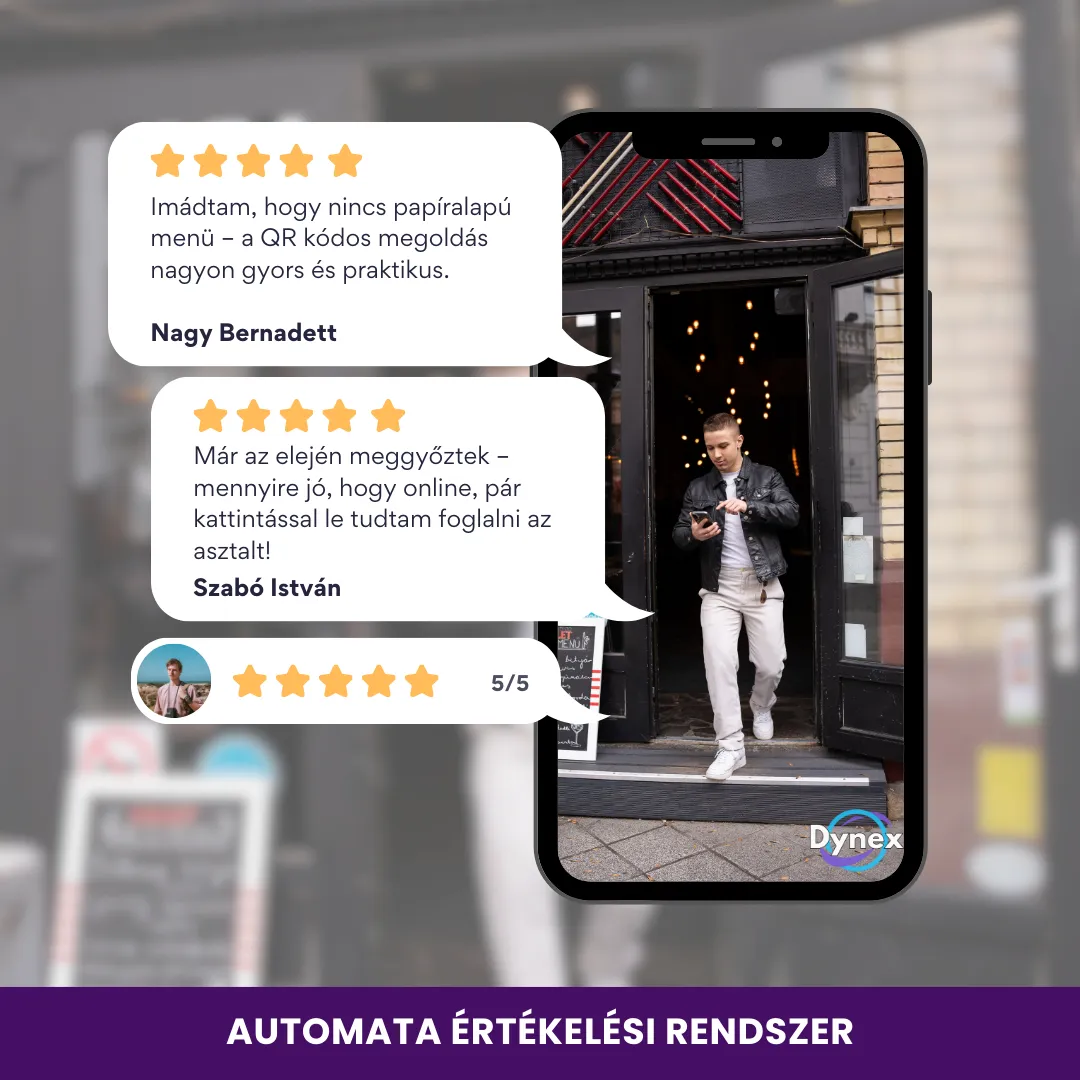  Hogyan szerezhetek több Google értékelést az éttermemhez?