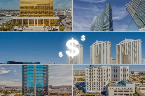 What Financing Options are Available for Condo Hotels in Las Vegas?