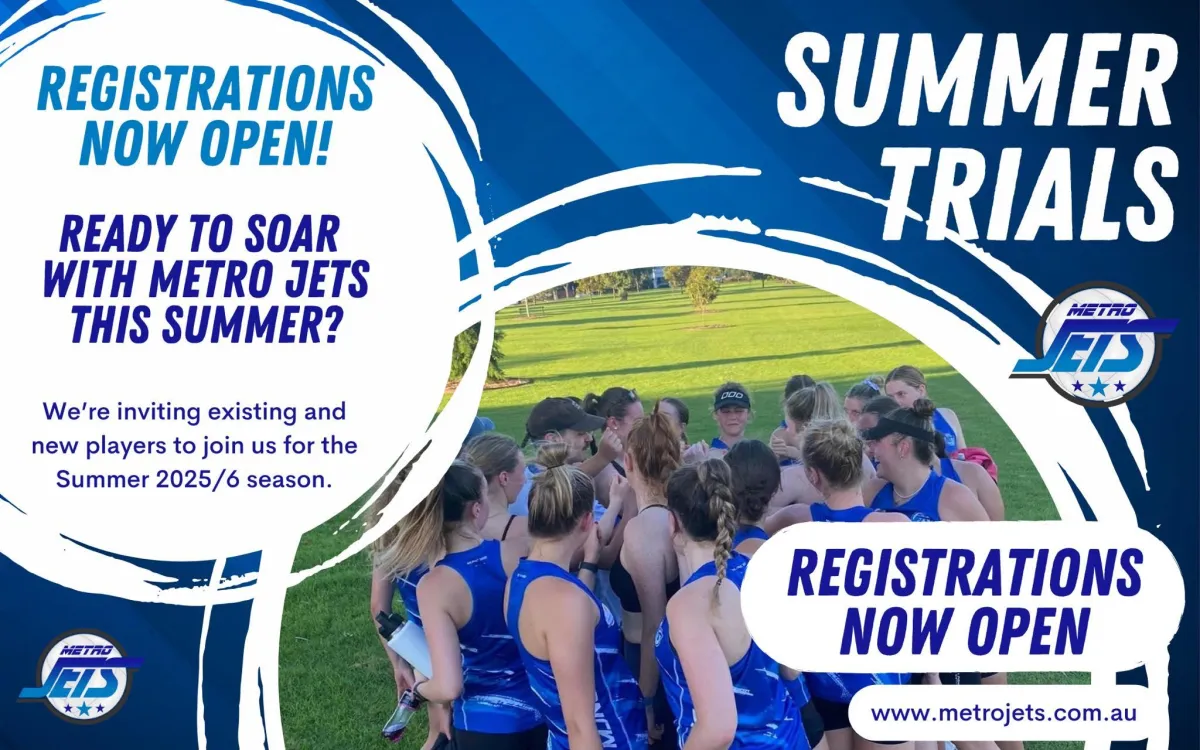 Metrojets Summer Trials Open