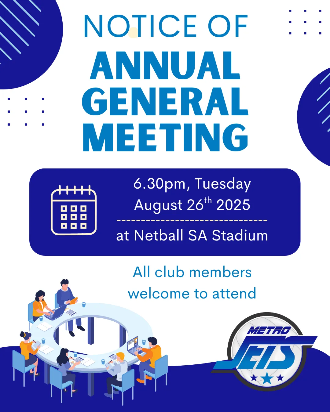 Annual General Meeting 2025
