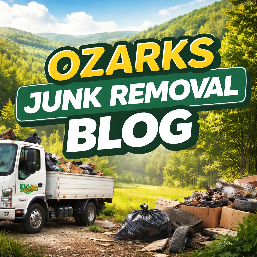 Introduction to Ozarks Junk Removal