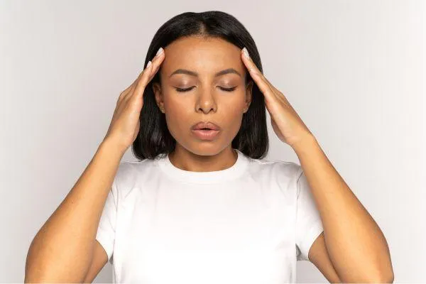 stress relief blog post cover