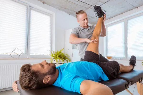 massage therapy physio