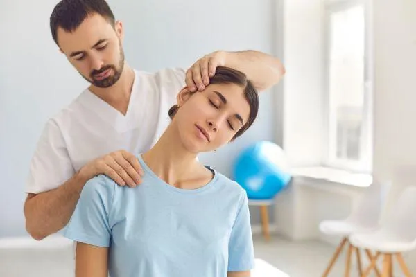 manual therapy for headaches