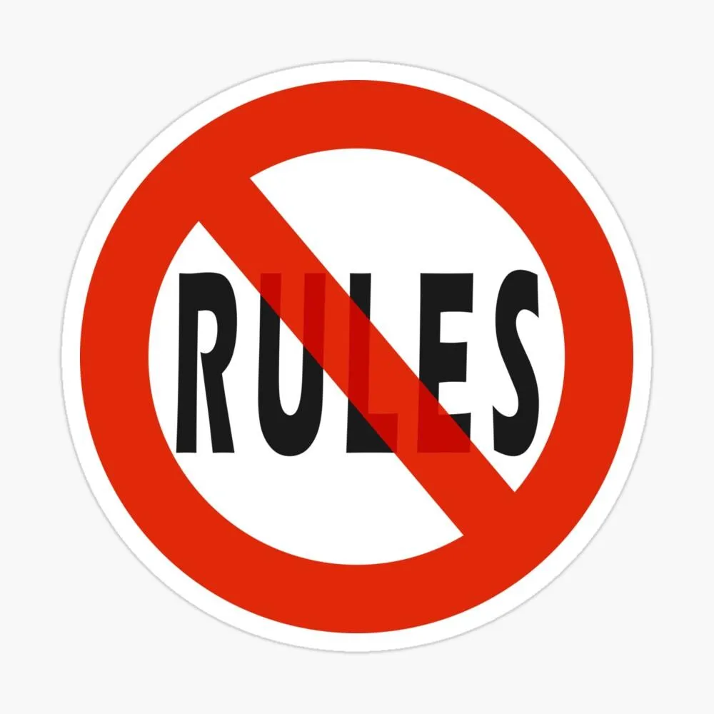 No Rules