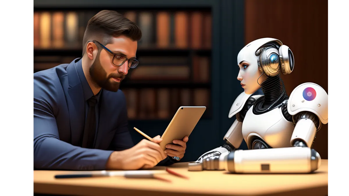 AI vs Human