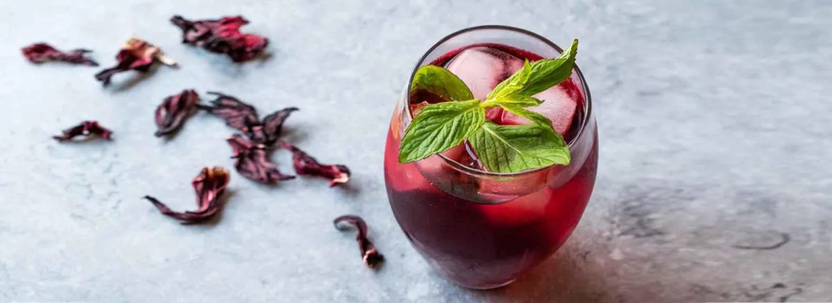 “Natural remedies like herbs and roots for healing