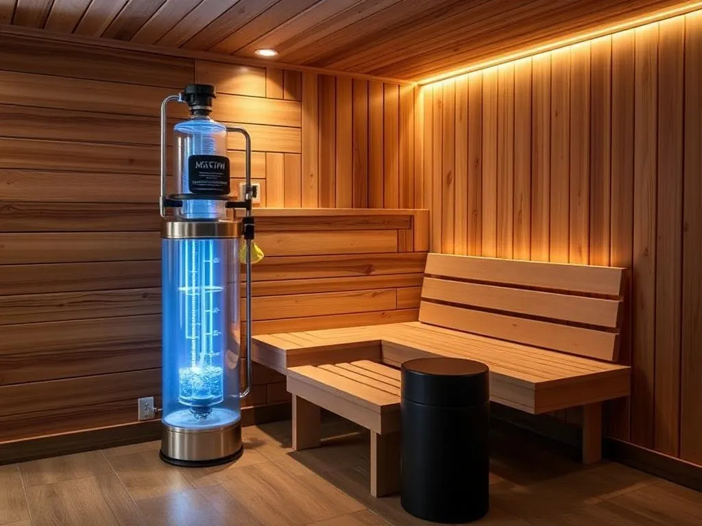Infrared Sauna