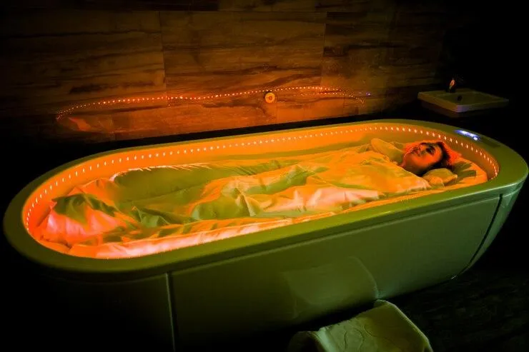 Float Tanks