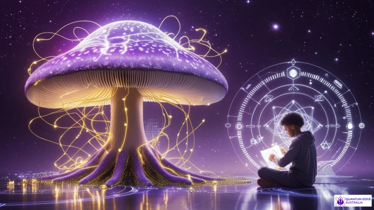 Lion’s Mane: The Mushroom That Unlocks Cosmic Creativity