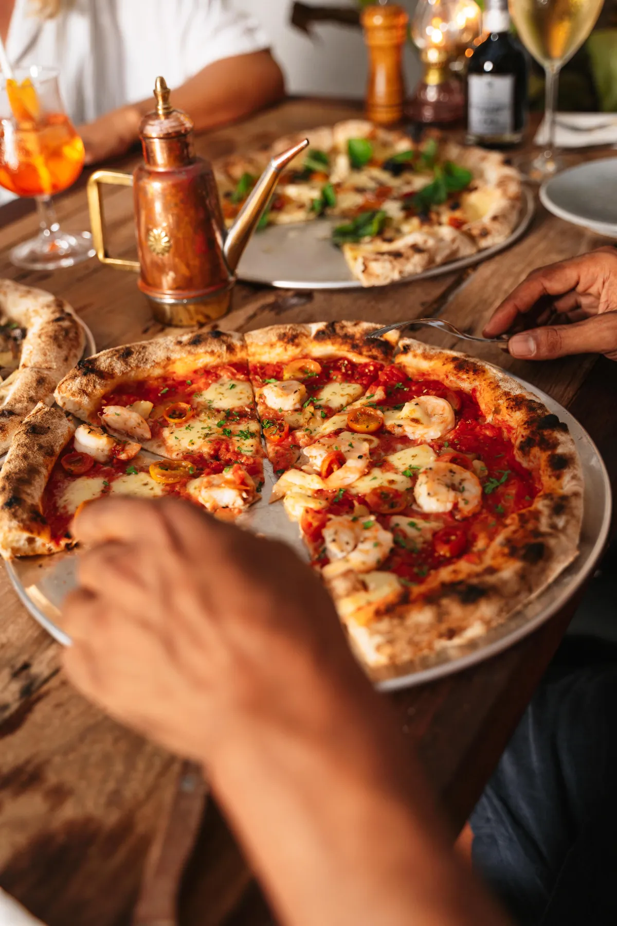 Pizza Deals at Pizza Shack Lombok