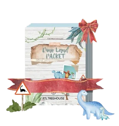 🌟 Unwrap the Fun: Positive Effects of Dino Printables for a Joyful Christmas! 🎄🦖