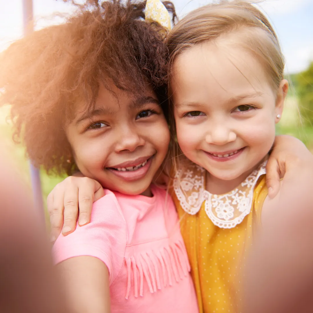 teaching our kids about love