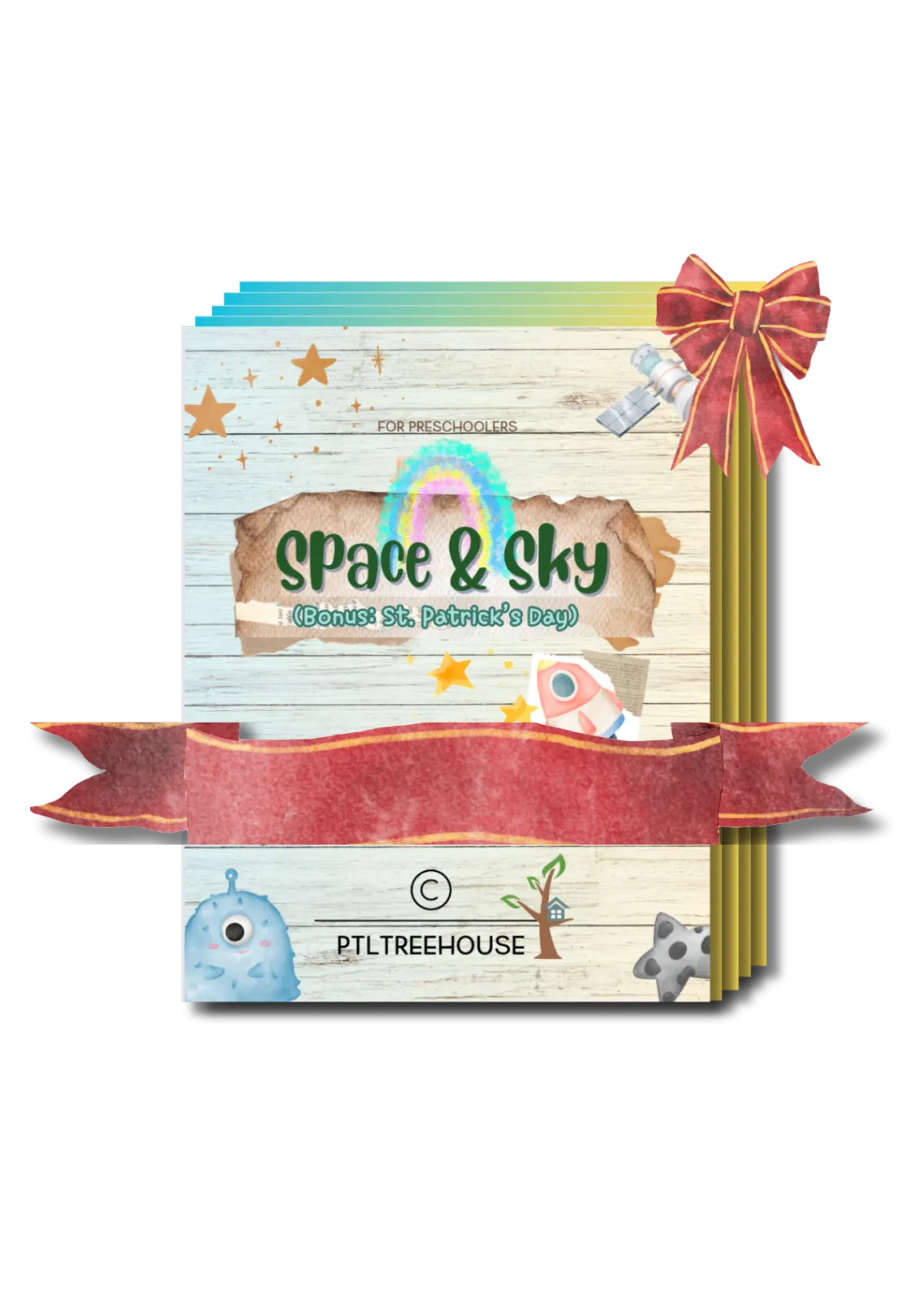 Space & Sky packet