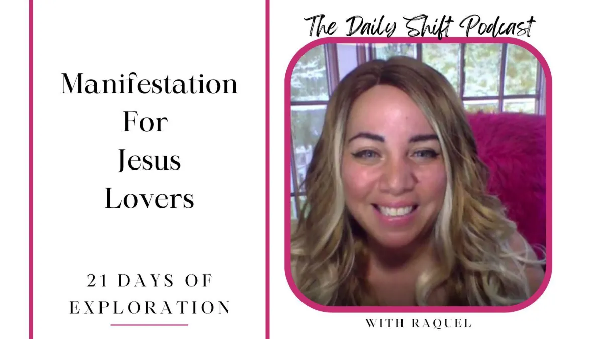 Manifestation For Jesus Lovers
