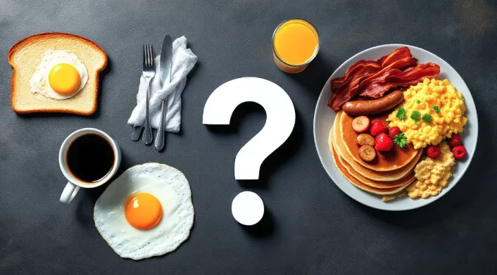 Breakfast Calories to Gain Weight: The 20–30% Rule