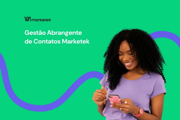 Gestão de Contatos no Marketek
