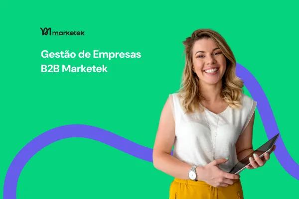 Empresas no Marketek: O Guia Completo para Gestão de Contas B2B
