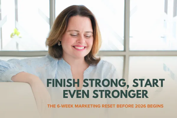 Why Now Is the Time for a Marketing Reset Before 2026?