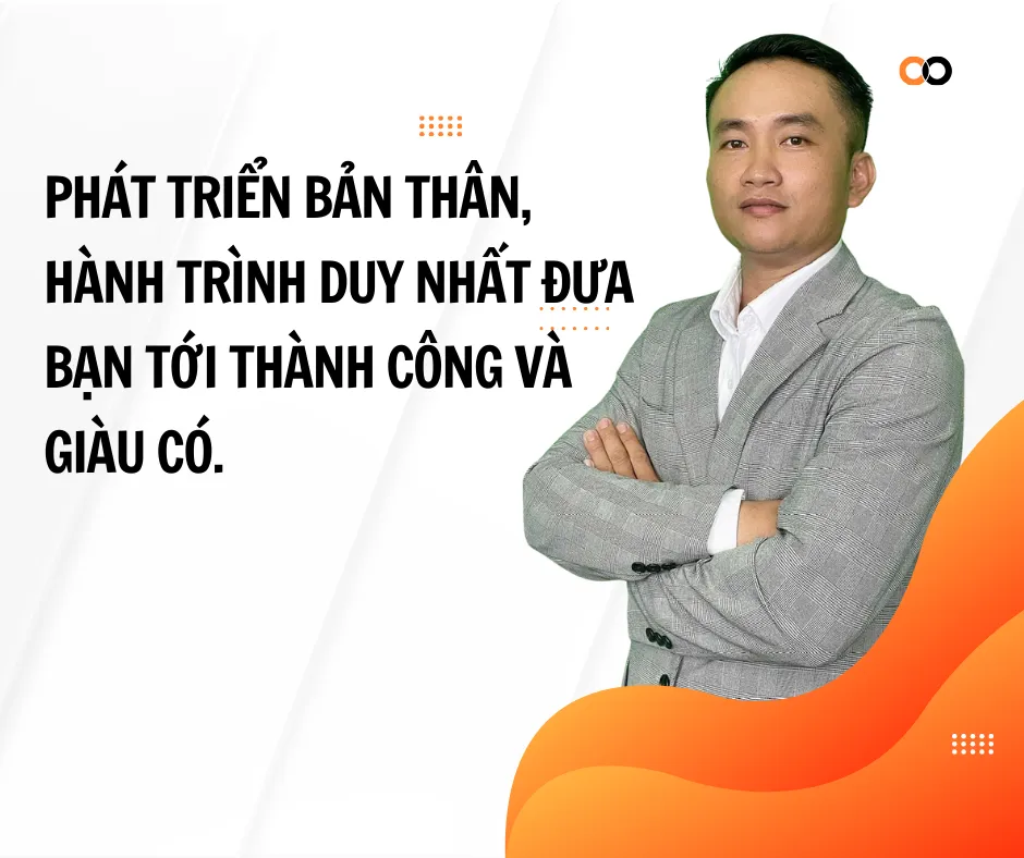 PHÁT TRIỂN BẢN THÂN – HÀNH TRÌNH DUY NHẤT ĐƯA BẠN TỚI THÀNH CÔNG VÀ GIÀU CÓ