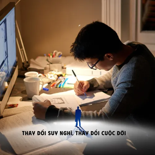 Lời nói tiêu cực mỗi ngày là gốc rễ của cuộc sống bế tắc