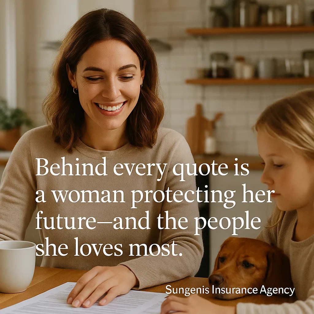 What Every Woman Should Know About Her Insurance Coverage
