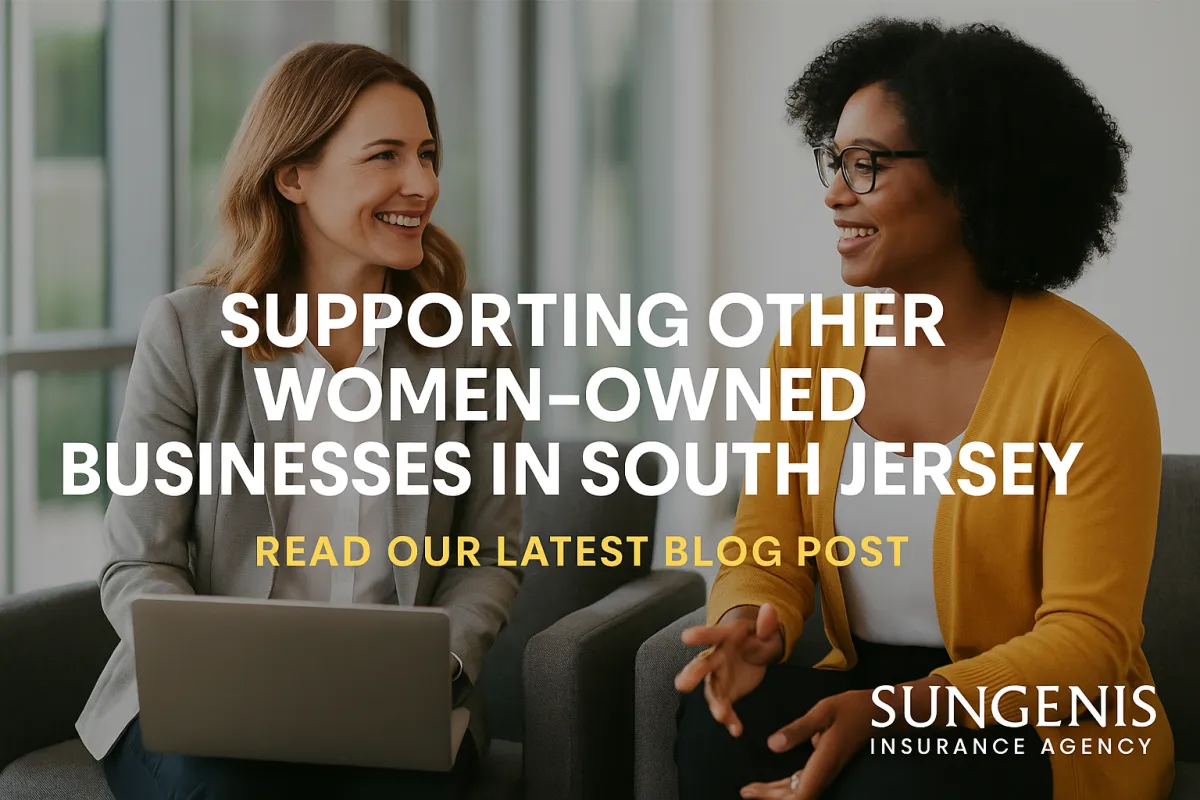 Supporting Other Women-Owned Businesses in South Jersey