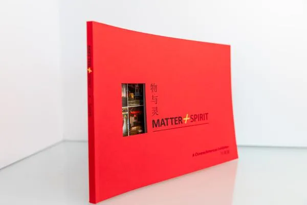 Museum Exhibition Catalog