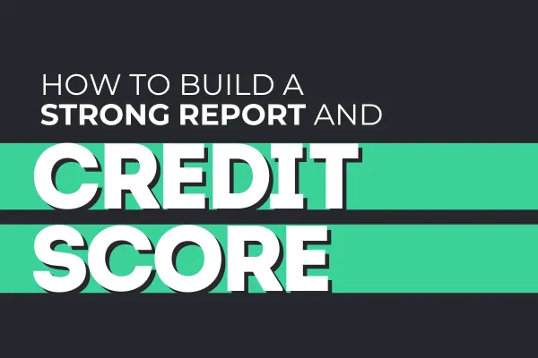 How to improve credit score for mortgage