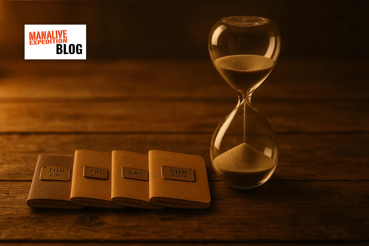 FAQ - Do I Really Need Three Days Away?