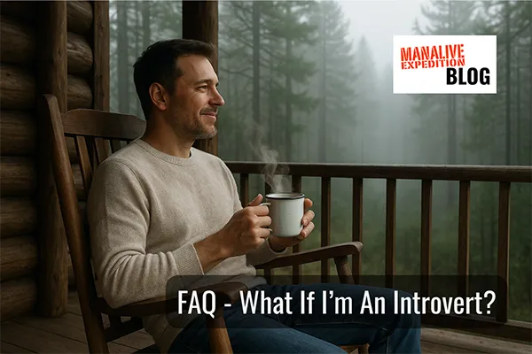 FAQ - What If I'm an Introvert?