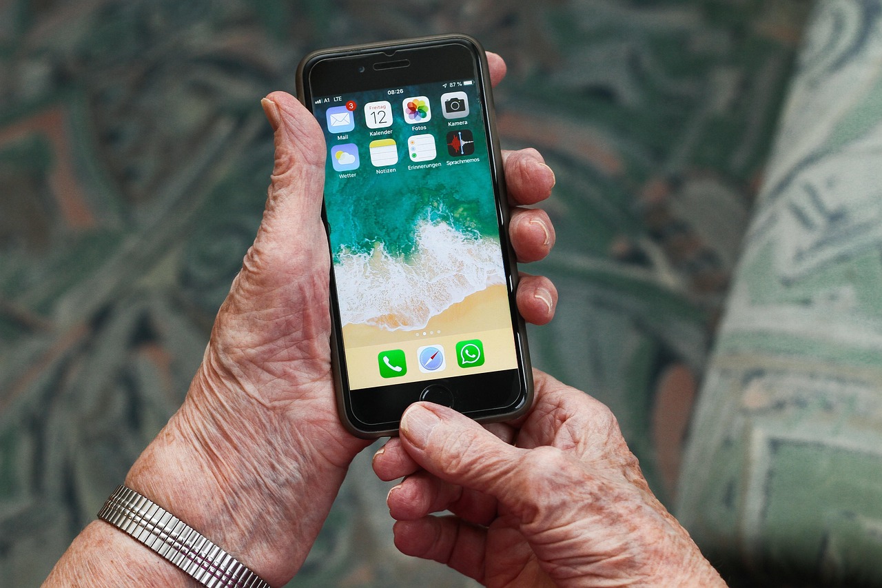 

Digital Courage: Why It’s Never Too Late to Connect, Learn, and Lead Online

