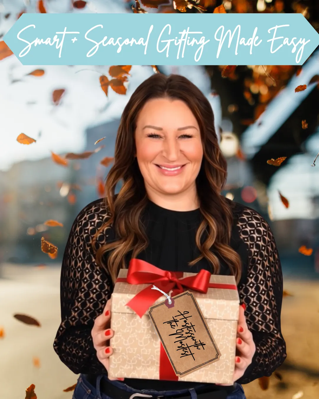 Smart and Seasonal Gifts Made Easy