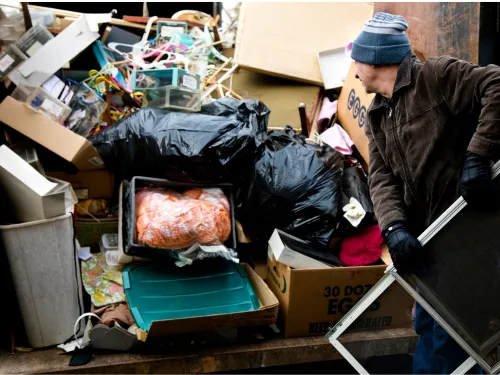 The Best Way to Get Rid of Old Furniture in Salinas