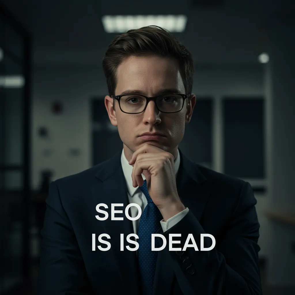 Search Is Dead. Decisions Are the New Battleground