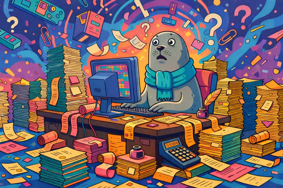 Understanding the Behavior of the Nimble AMS “AR Trial Balance” Extension