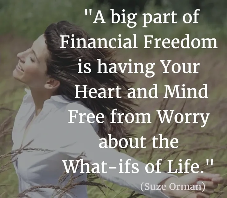 Financial Freedom