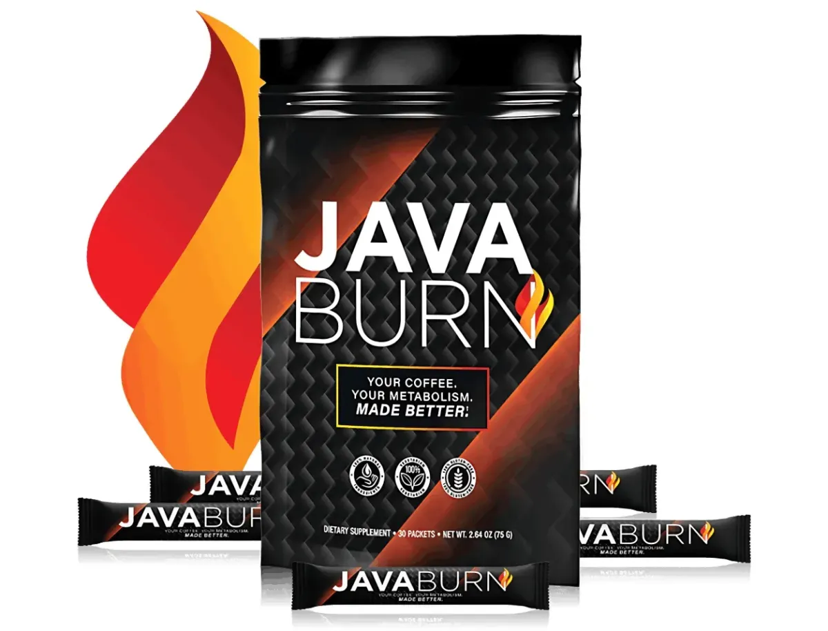 Java Burn: The Revolutionary Coffee Supplement for Weight Loss & Energy