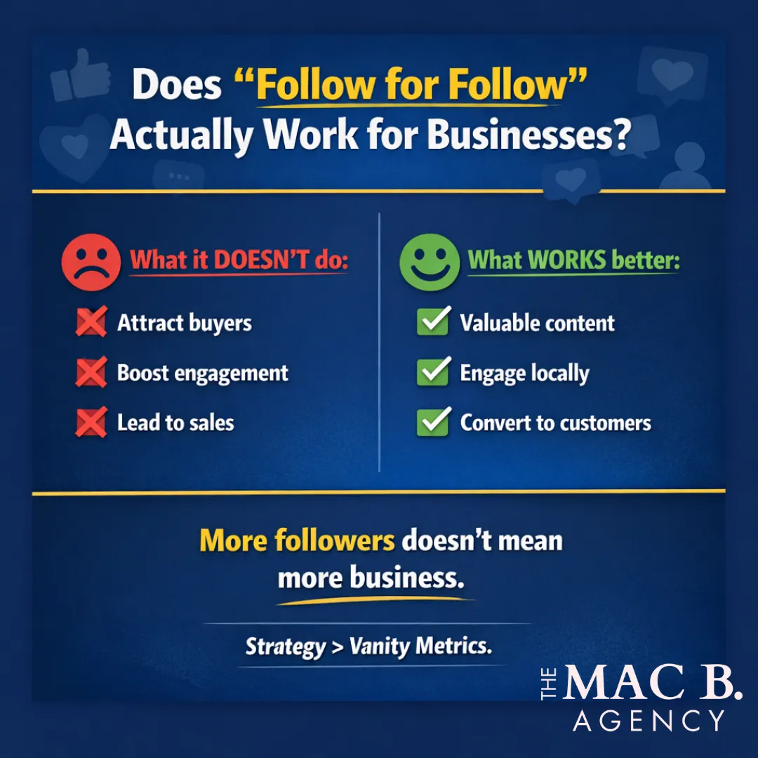 Stop Follow for Follow