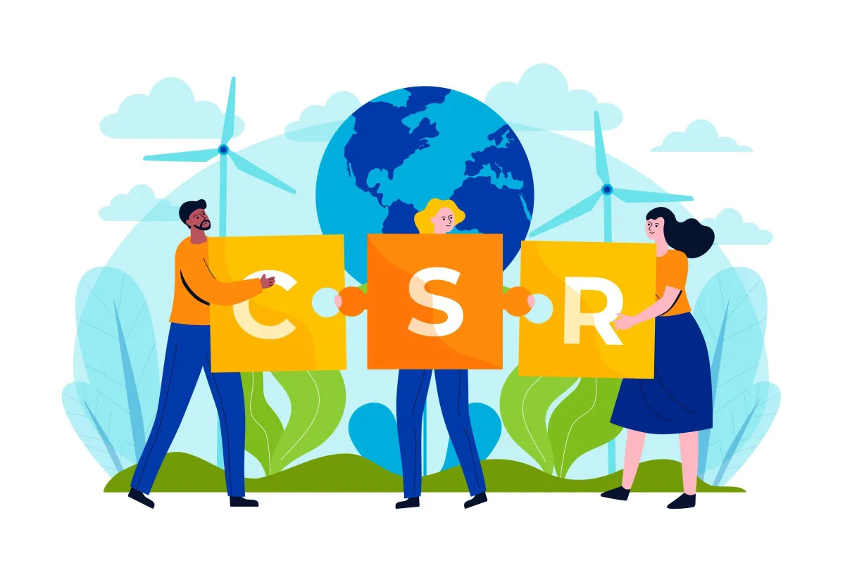 corporate social responsibility